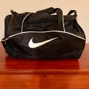 Large Nike Duffle Bag